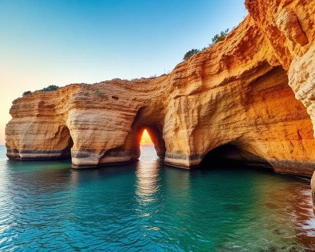 Algarve, Southern Coast
