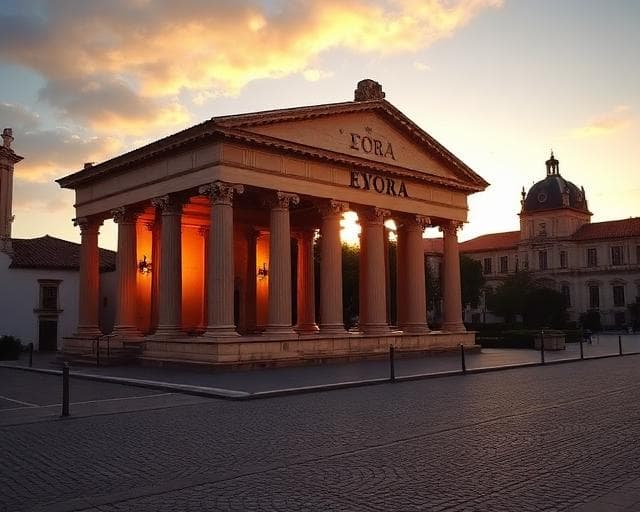 Évora, Alentejo