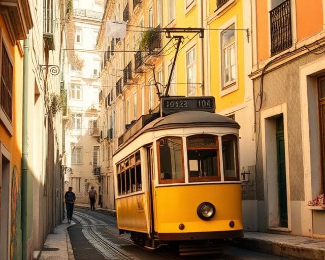 Lisbon, Capital & Coast