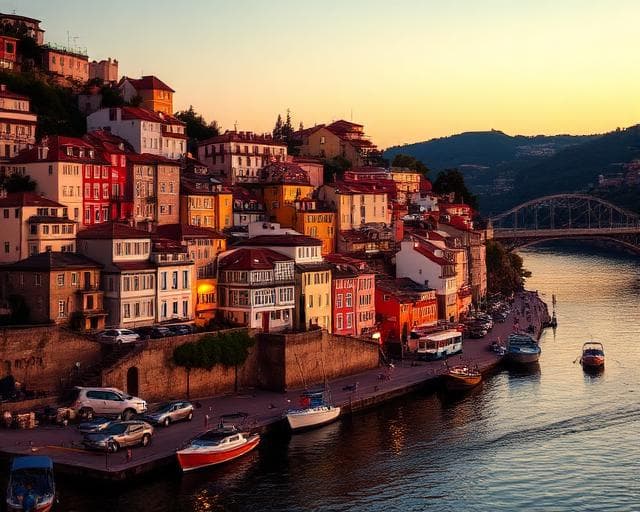 Porto, Douro & North