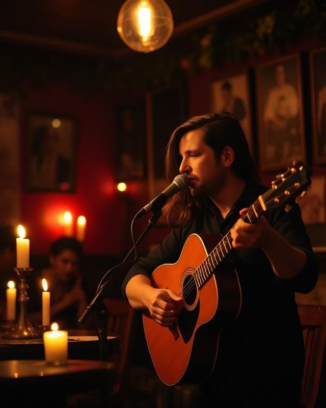 An Evening of Fado in the Alfama
