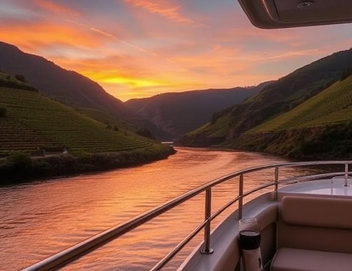 The Most Beautiful Quintas in the Douro