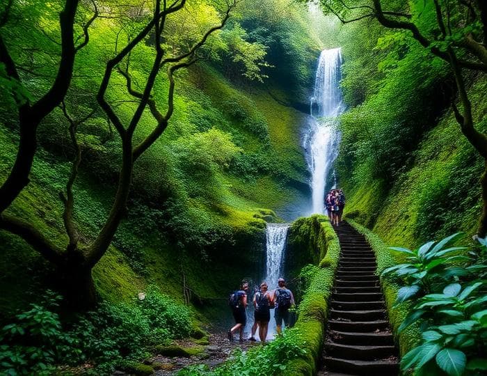 Seven Days on the Madeira Levadas