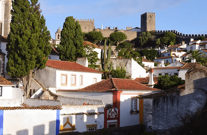 Medieval & Sacred Portugal — Óbidos · Nazaré · Fátima — photo 2