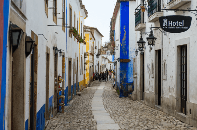 Medieval & Sacred Portugal — Óbidos · Nazaré · Fátima — photo 3