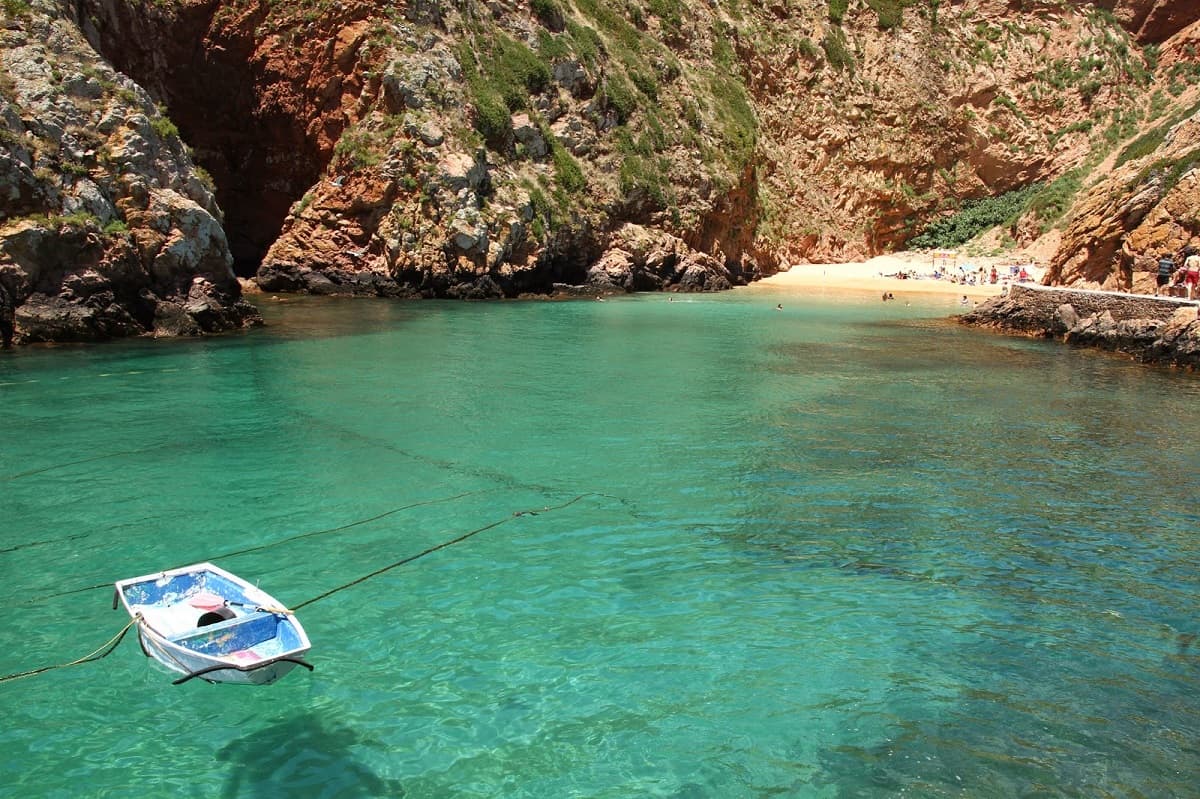 Round trip to Peniche, Berlengas - Ferry tickets not included — photo 2