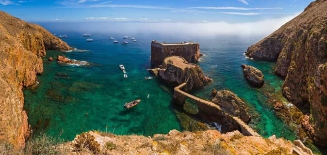 Round trip to Peniche, Berlengas - Ferry tickets not included — photo 4