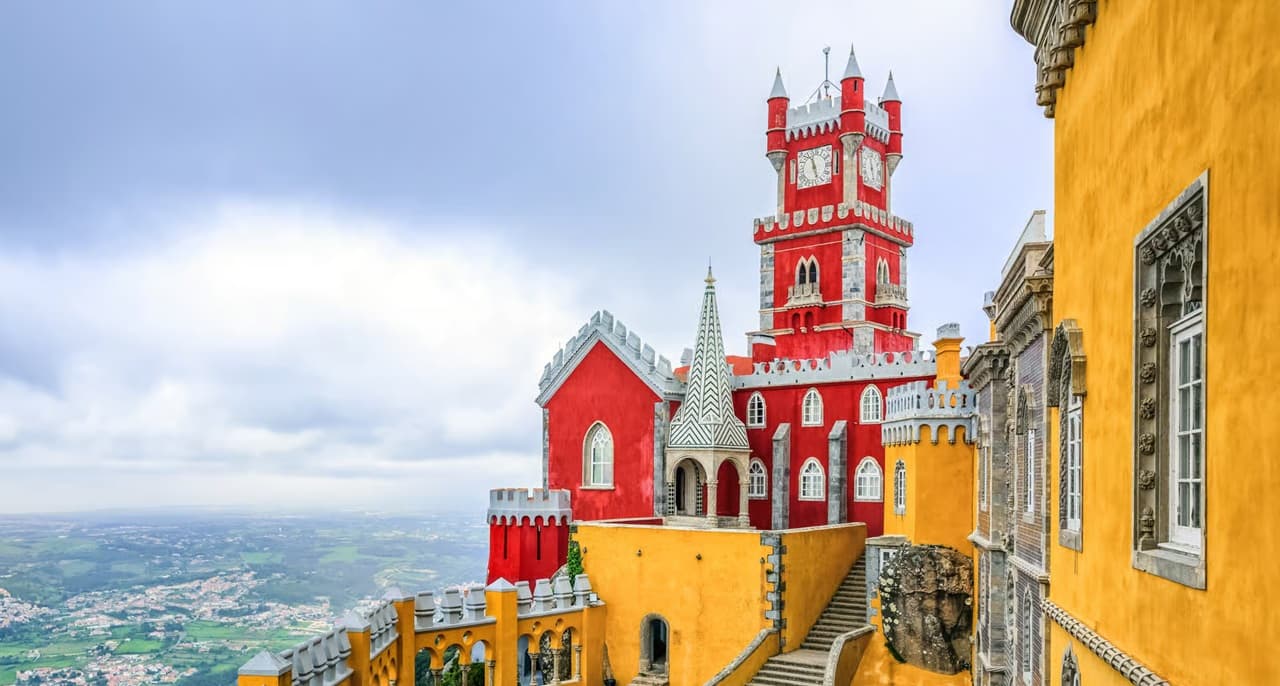 Sintra Royal Coast — Sintra · Cabo da Roca · Cascais — photo 2