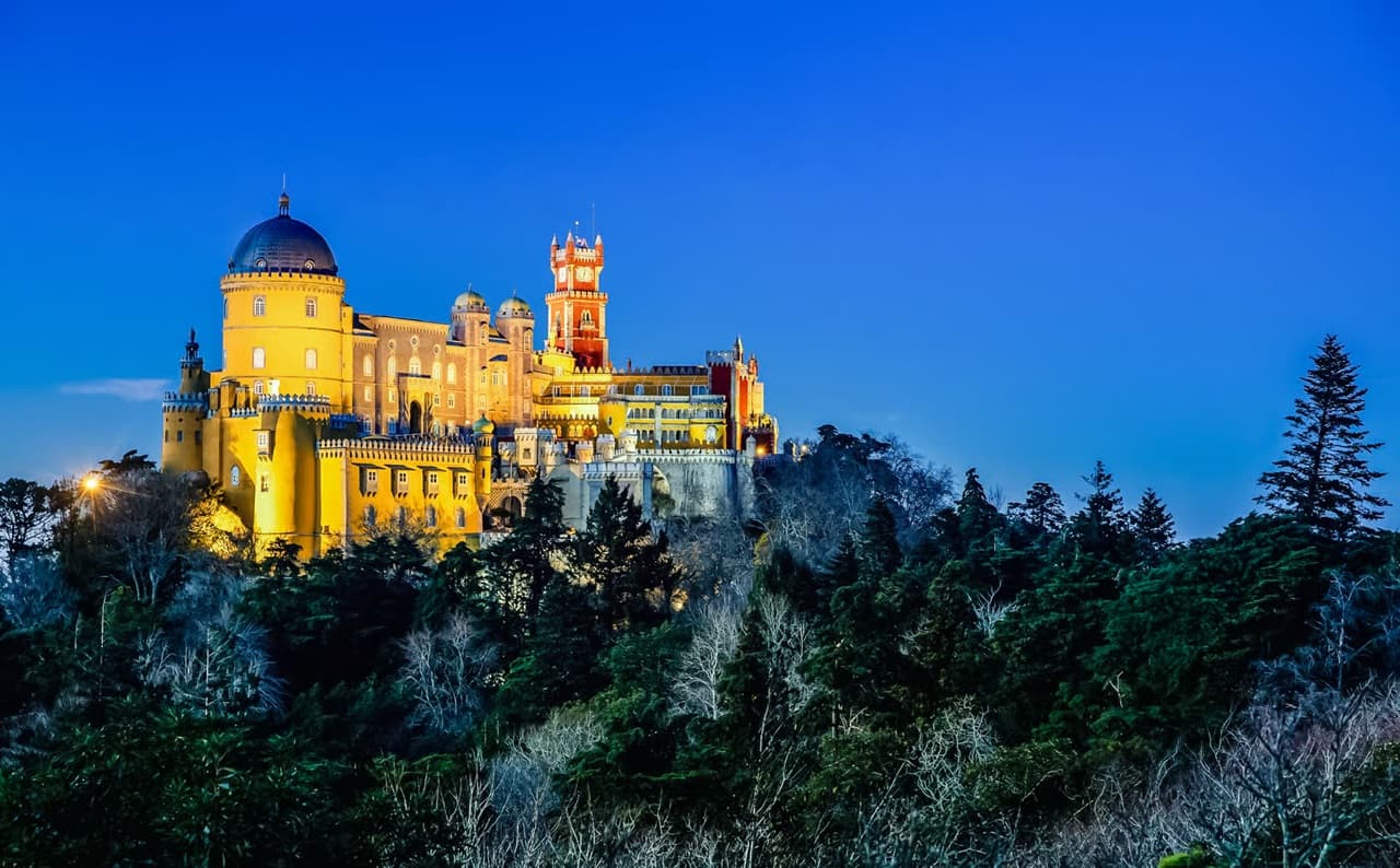 Sintra Royal Coast — Sintra · Cabo da Roca · Cascais — photo 4