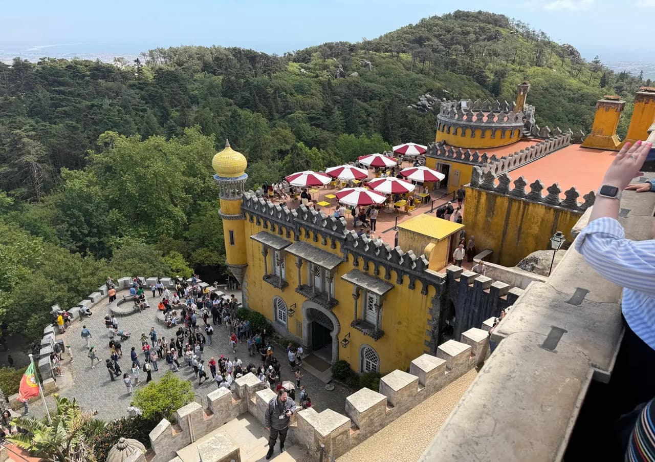 Sintra Royal Coast — Sintra · Cabo da Roca · Cascais — photo 5