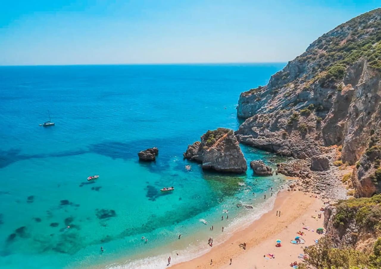Wild South — Arrábida · Sesimbra · Setúbal — photo 2