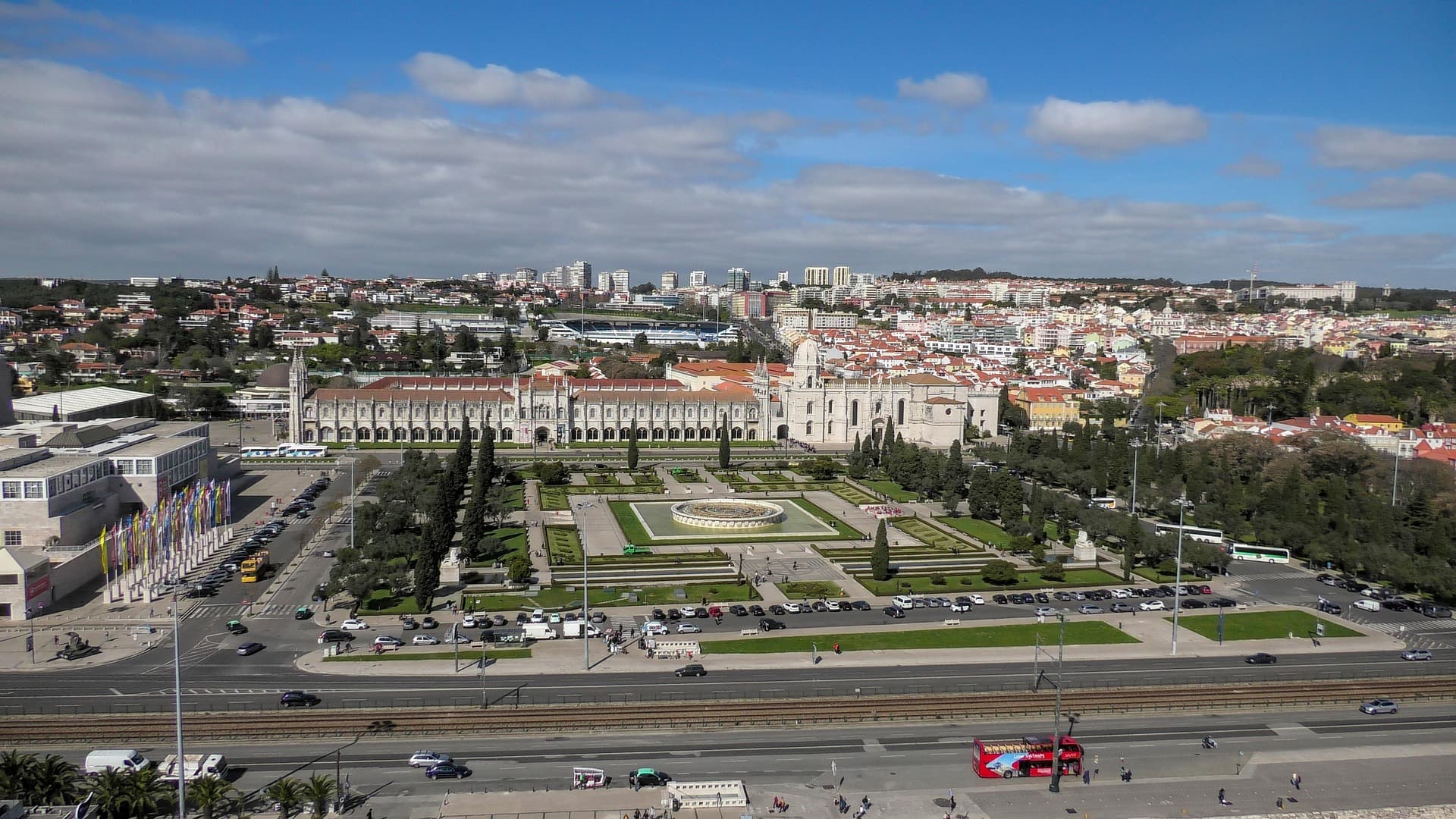 Belem Tower -- Torre de Belem, jerónimos monastery, Ajuda Palace — photo 4